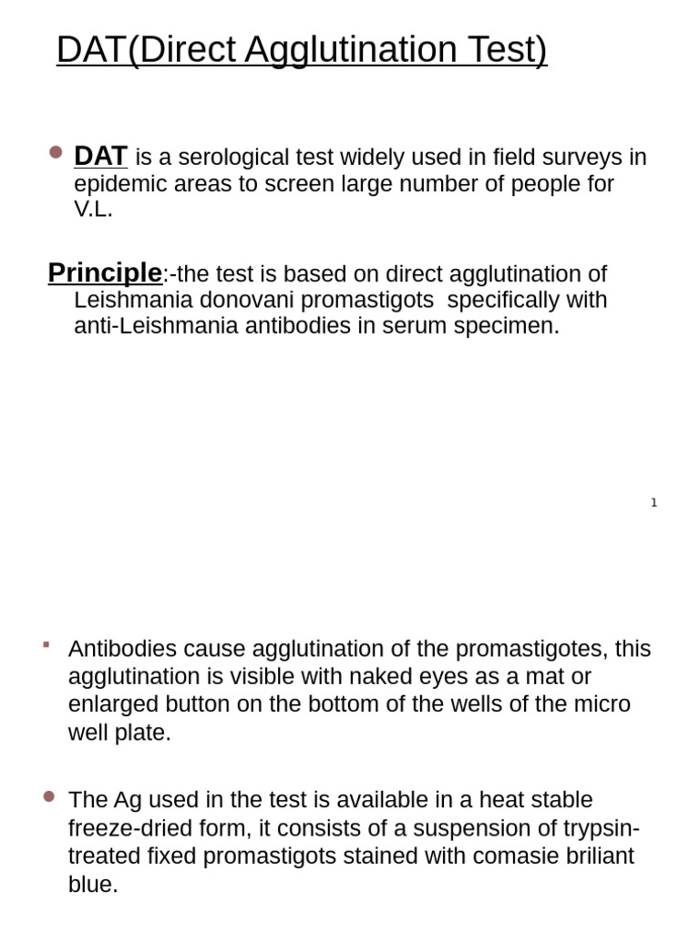 DAT Guide for Medical Professionals | PDF | Sensitivity And Specificity ...