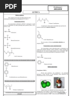Funções Halogenadas e Sulfuradas