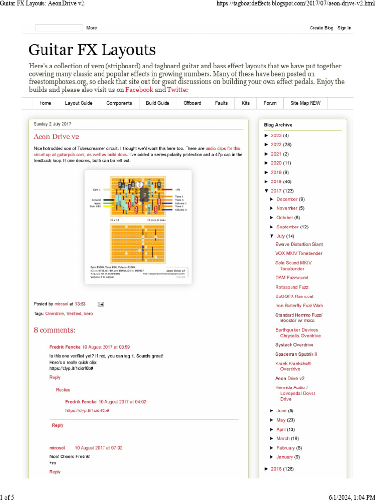 Aeon Drive | PDF | Home & Garden | Computers