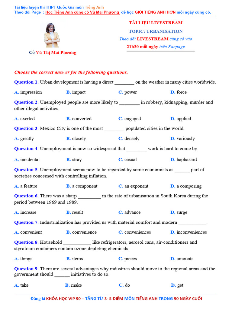 Urbanization 2020 Pdf Urbanization Natural Environment