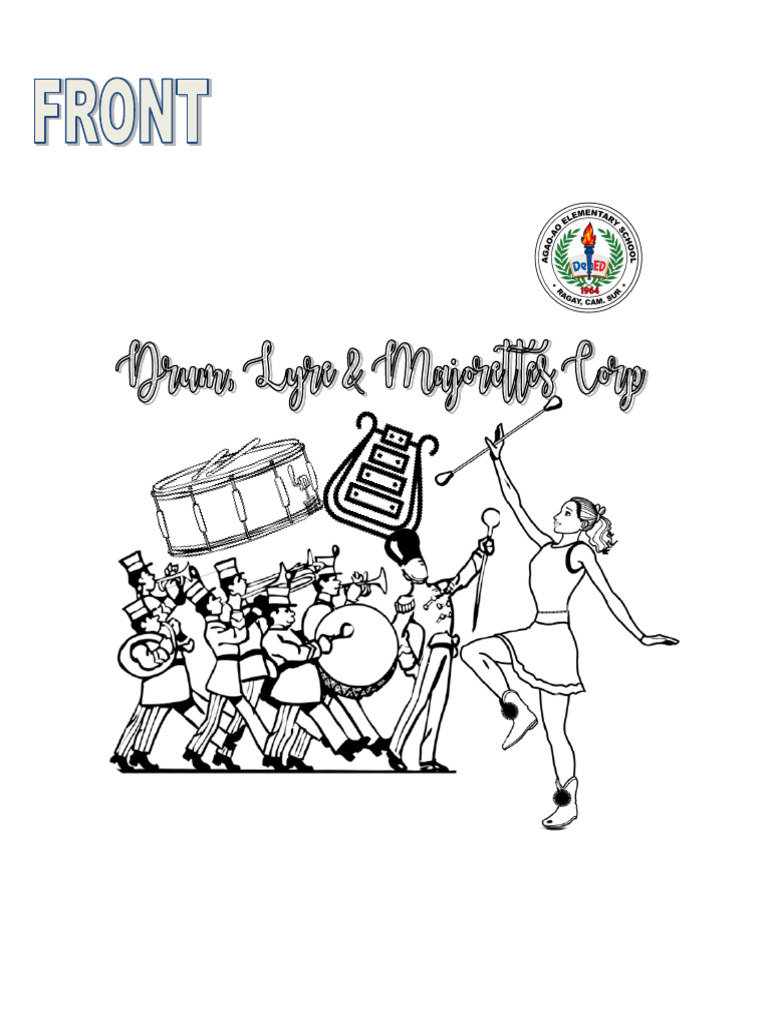 Tshirt For DLMC Logo .1 | PDF