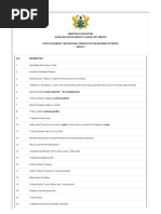 NSS Monthly Evaluation Report 2024 | PDF