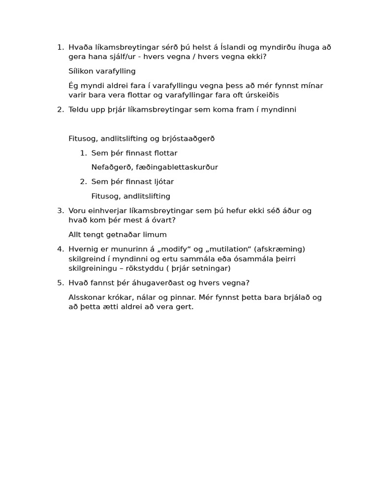 Modify pdf