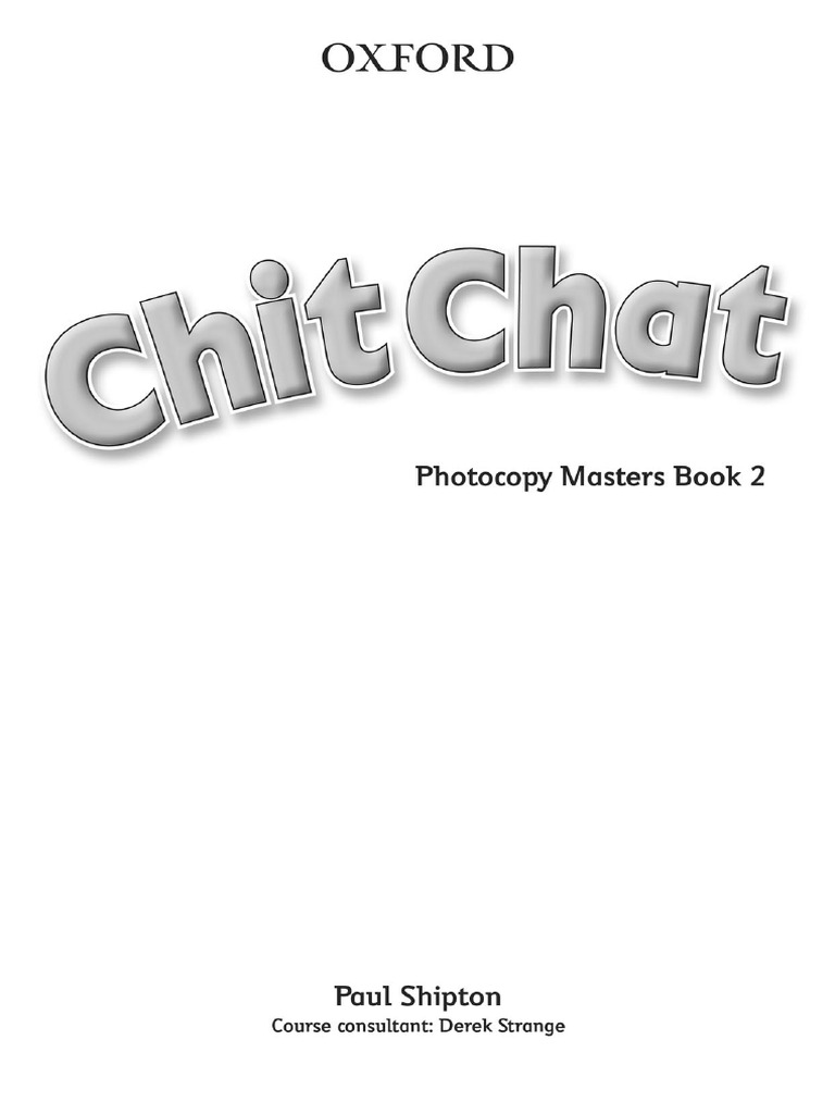 Science Chit Chat Answer Key | PDF