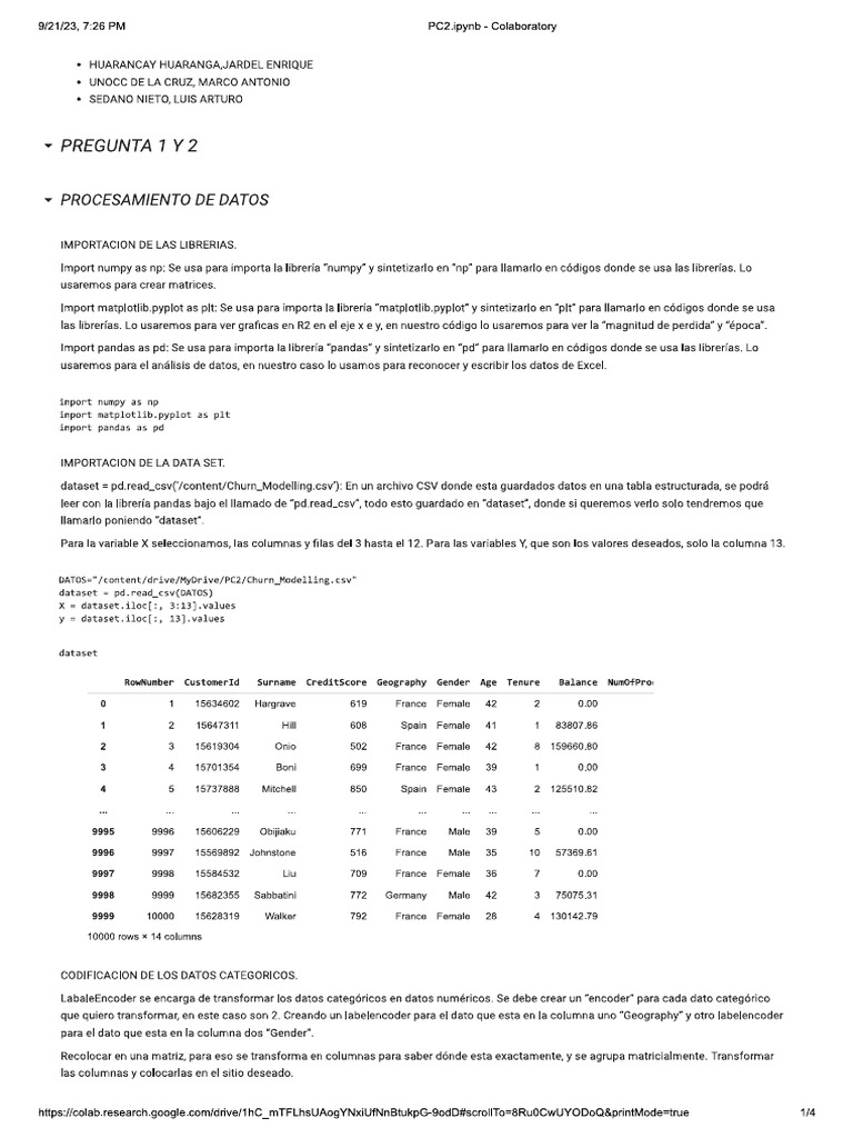 PC2 | PDF