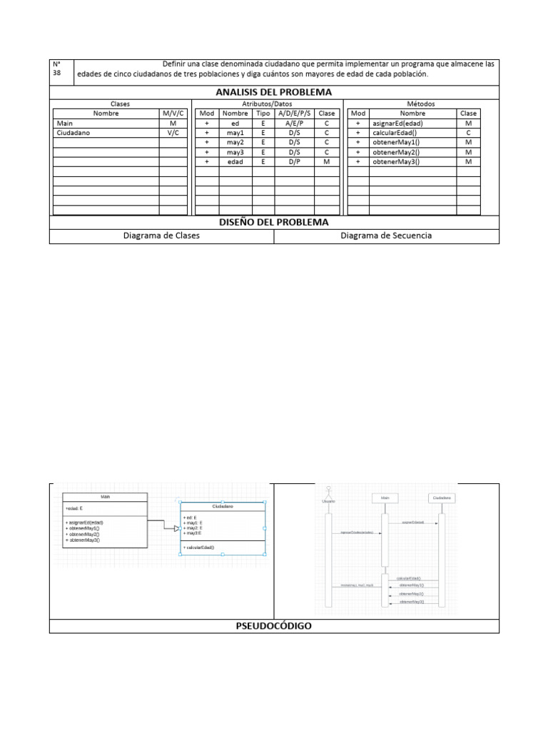 Programa 38 Programacion 1 | PDF | Programación de computadoras ...