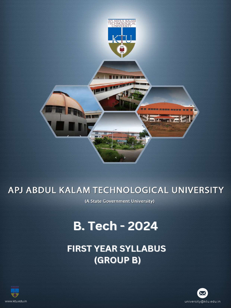 B.Tech_2024_1stYearSyllabus_GroupB_ktustudents.in PDF Laser PN