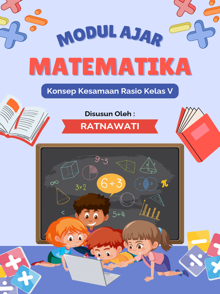 Kesamaan Rasio untuk Kelas V SD | PDF | Kesehatan Holistik