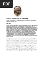Download Sivarajayogi Thycaud Ayya Swamikal by DrKanam SN7870015 doc pdf