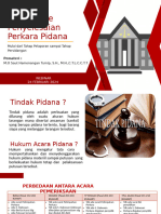 Pentingnya SPDP dalam Proses Hukum | PDF