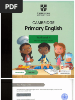 Year 4 English Workbook Sealed | PDF