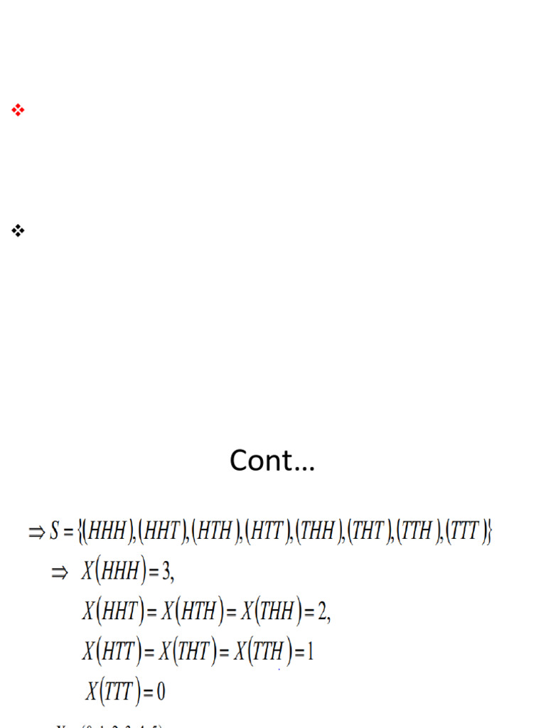 chapter 6 ppt bio | PDF | Probability Distribution | Random Variable