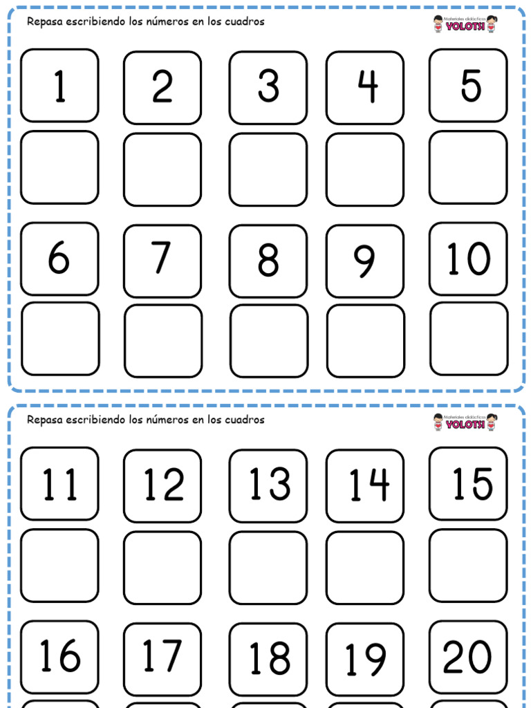 Del 10 Al 20 MD Yolotsi-1 | PDF | Arco iris | Color