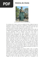 Hitória de Vizela Texto Final