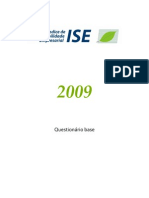 ISE_Questionario2009