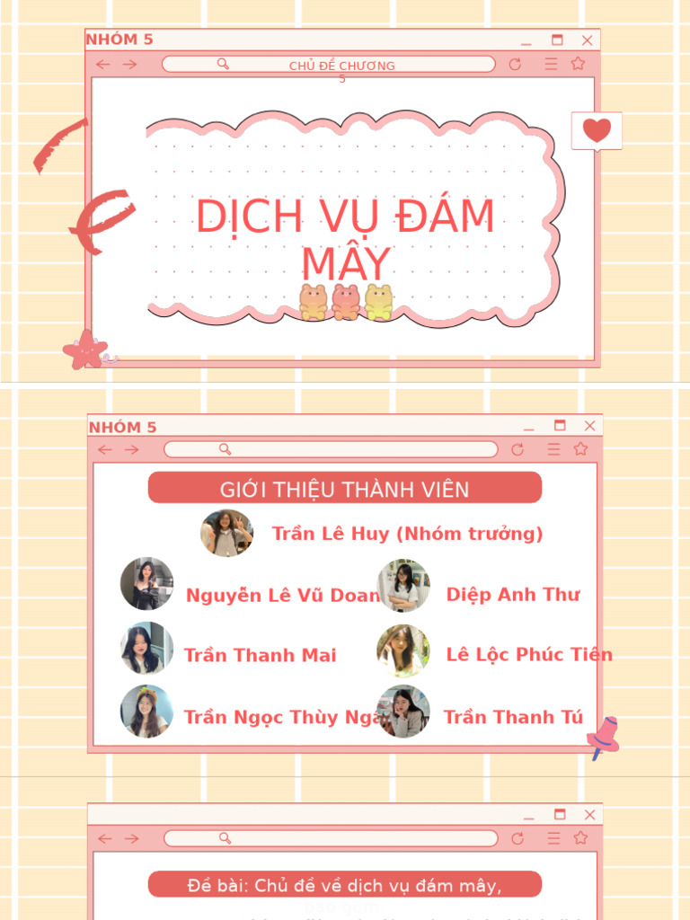 Midterm MIS - Group 5 | PDF