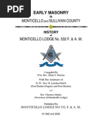 Download History of Freemasonry in Sullivan County - Alvin O Benton  by Tom Rue SN7870199 doc pdf
