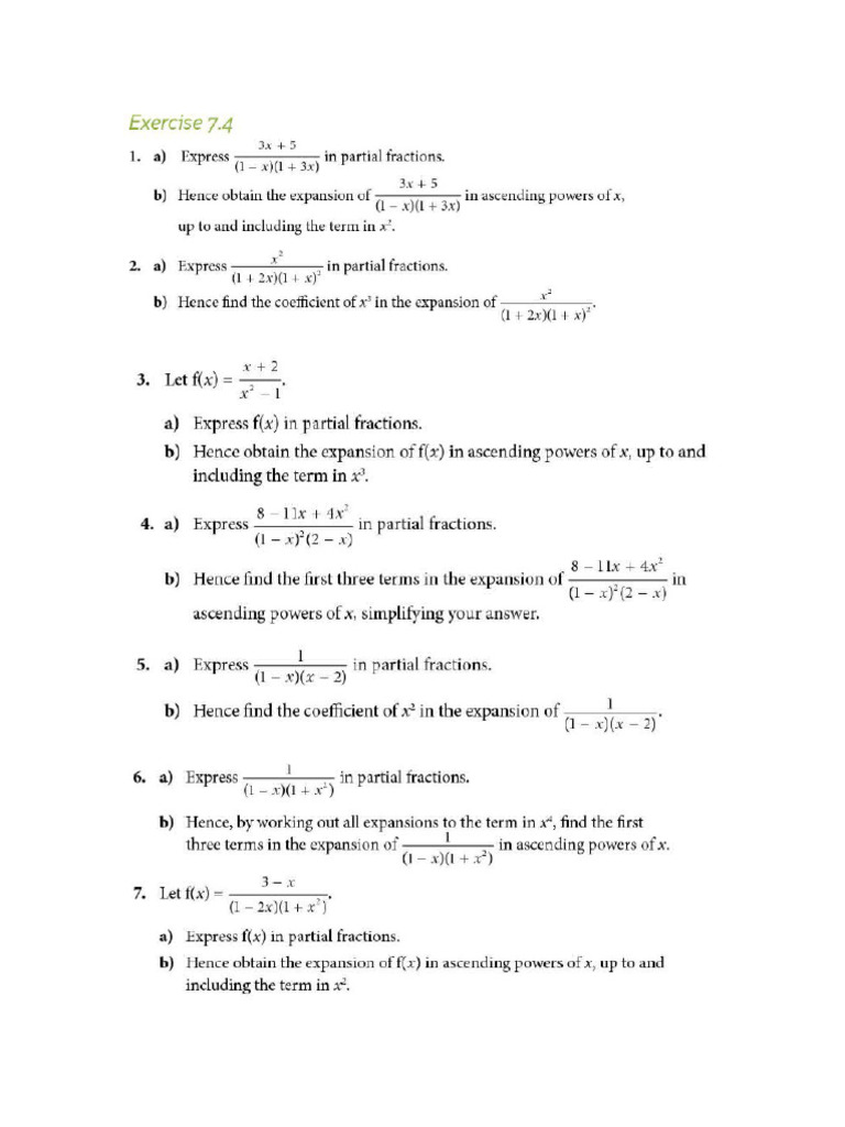 Binomial 2 | PDF
