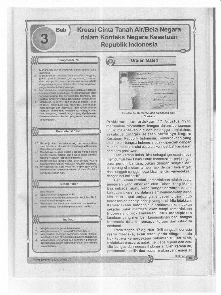 Materi Bab 6 (Tambahan) | PDF