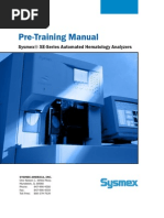 XE Series - Pre Training Manual - EnGLISH - 02-05