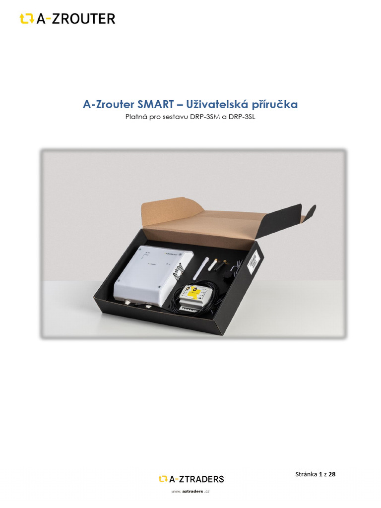 AZ router smart | PDF