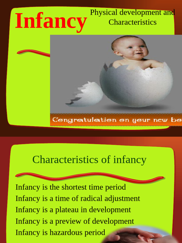 Infancy 19092024 120220pm | PDF