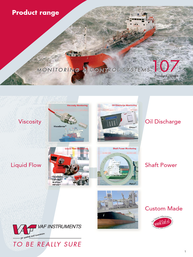 PB 107 GB 0606product Range | PDF | Engines | Flow Measurement