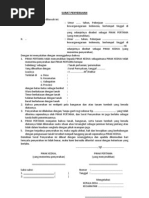 Surat Kuasa Ahli Waris