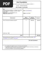 Form 10BA Acknowledgement Receipt | PDF