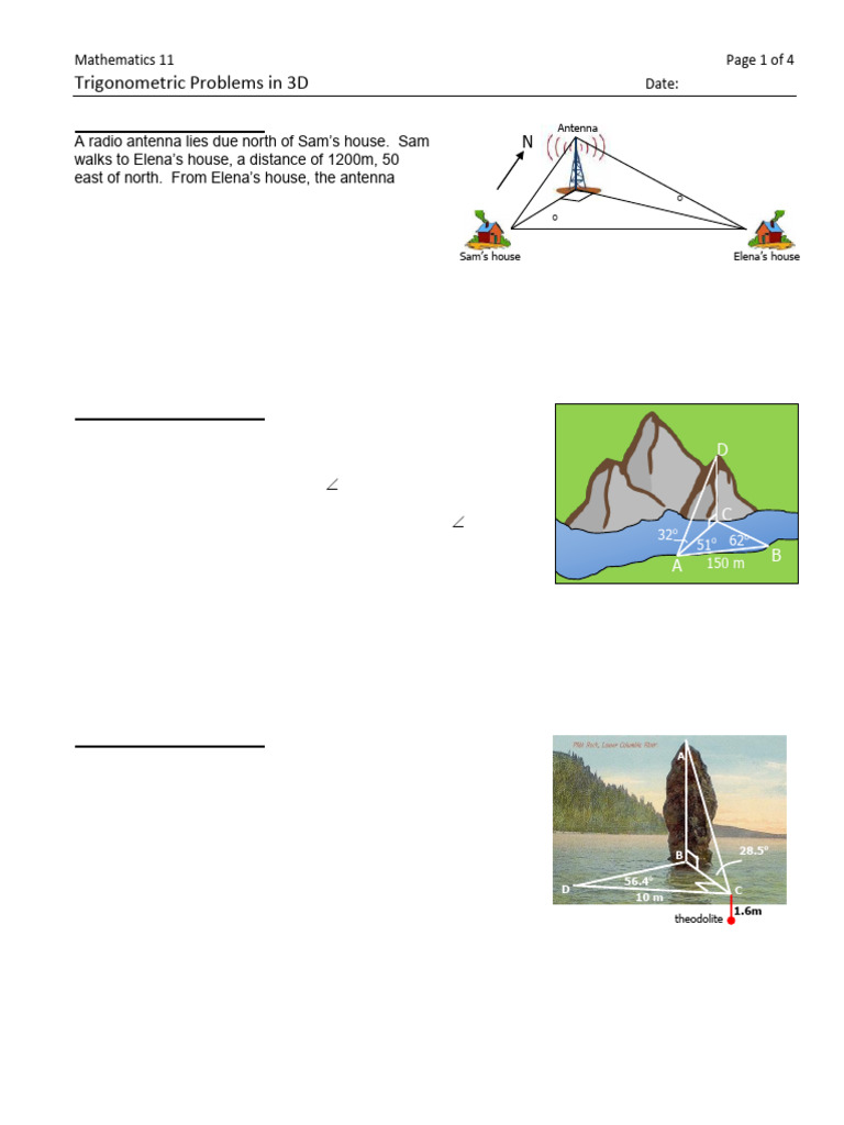 Distance from Pitcher to Bases | PDF | Surveying | Baseball Field