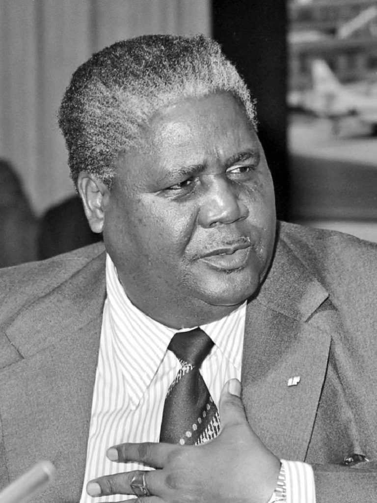 Joshua Nkomo | PDF