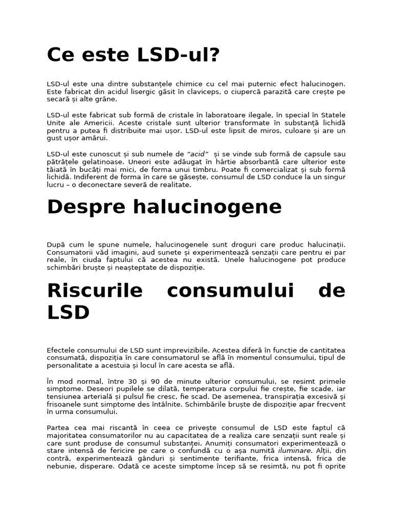 4 - 12. LSD | PDF