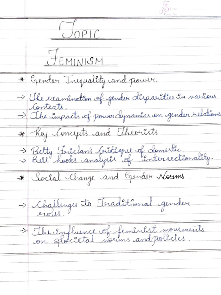 Sociology intelligence overview