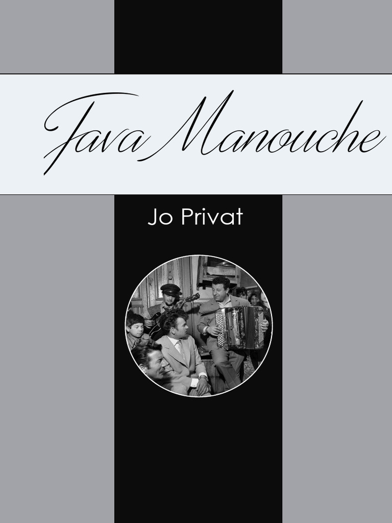 Jo Privat and Paris Manouches | PDF