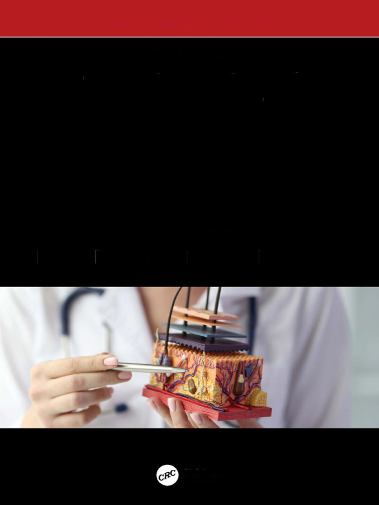 Textbook of Cosmetic Dermatology 6th | PDF | Skin | Epidermis