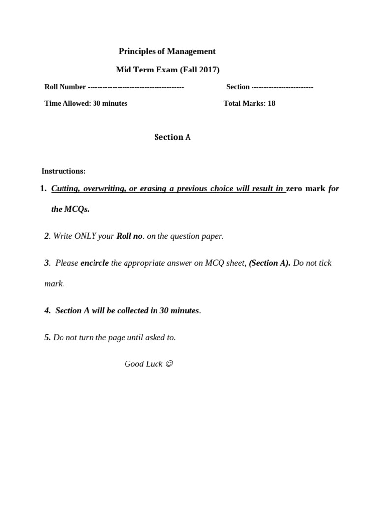 Solved Sample+ Midterm++Pom | PDF | Market (Economics) | Hybrid Vehicle