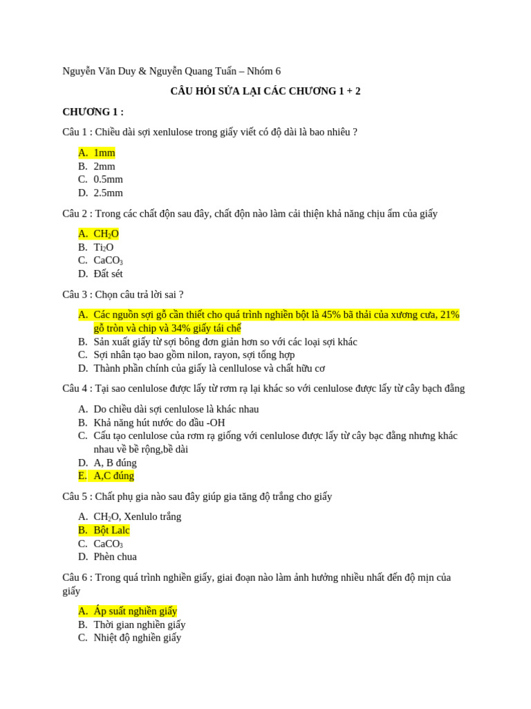 Nhóm 18 | PDF