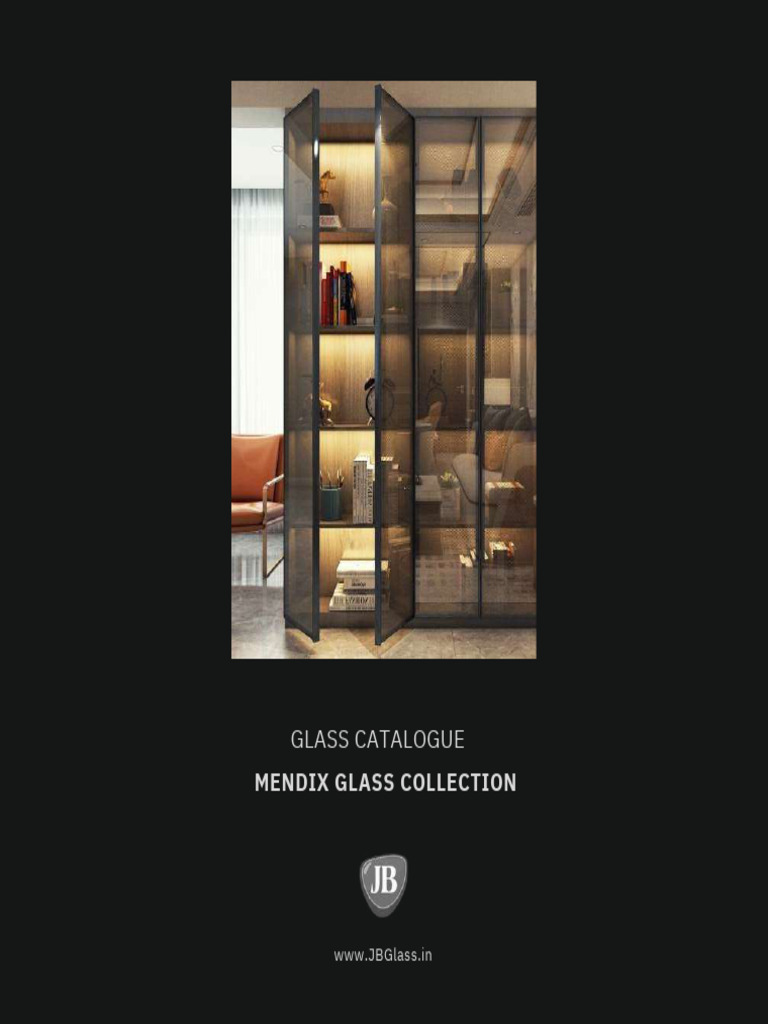 Jb glass mendix 2024 2 pdf materials building engineering