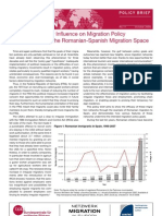 PB11 Migration Networks