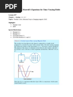 Fundamentals Of Applied Electromagnetics Solution