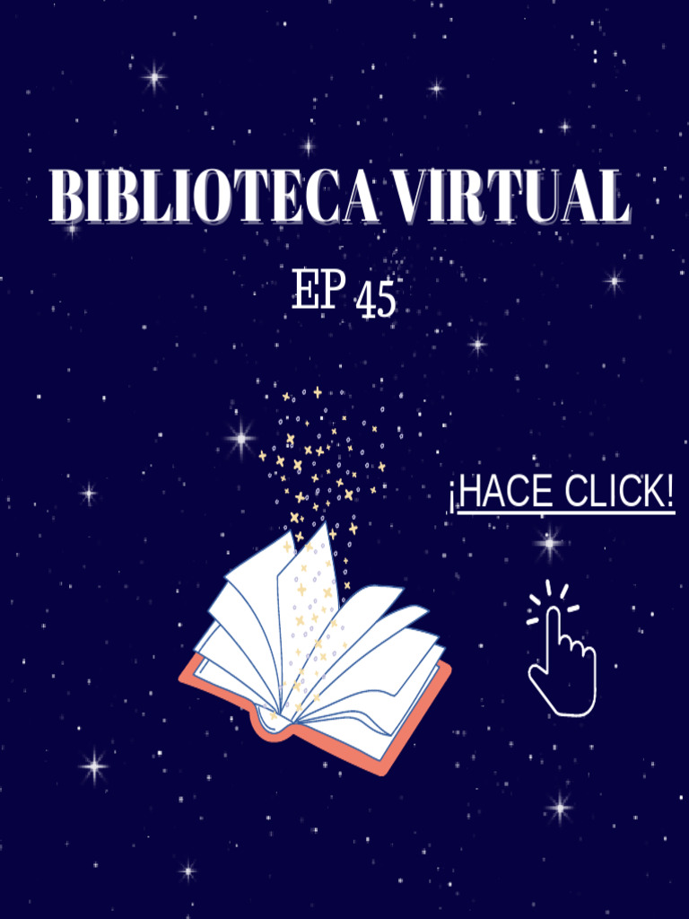 Explora la Biblioteca Virtual | PDF