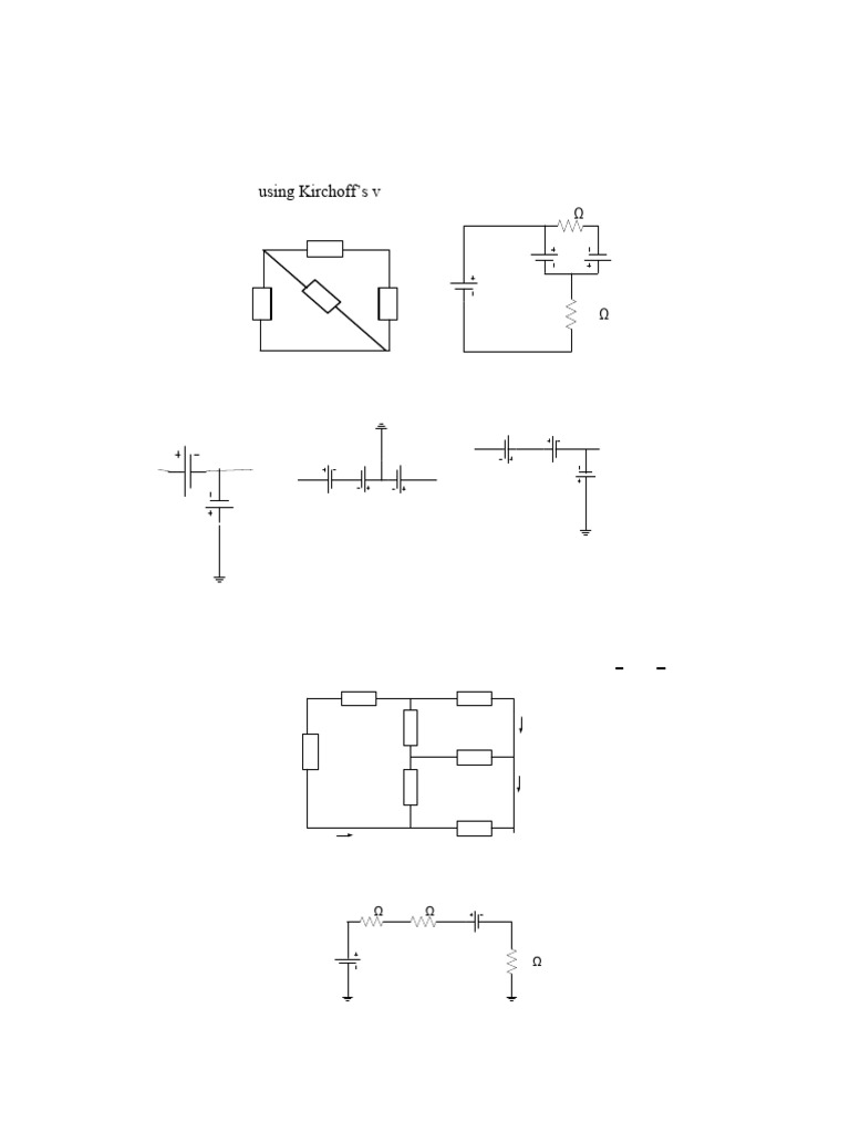 Electrical Engineering Circuit Analysis | PDF | Electrical Network ...