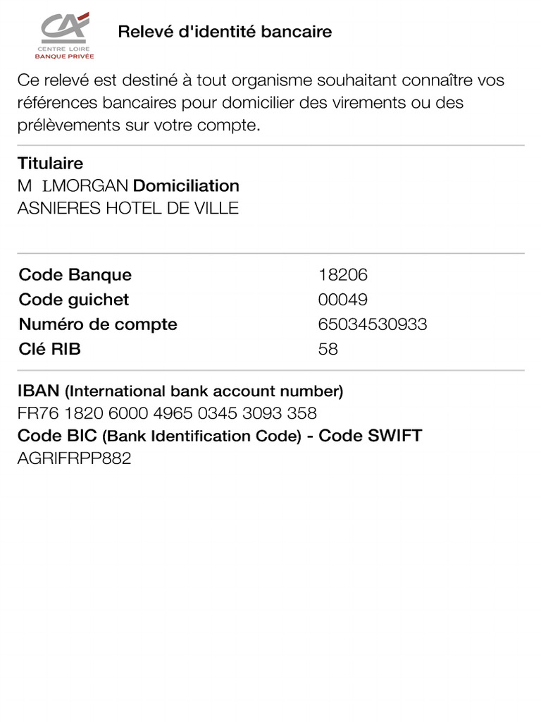 Rib Ca Ile de France | PDF