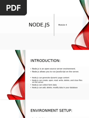 NodeJS_PPT