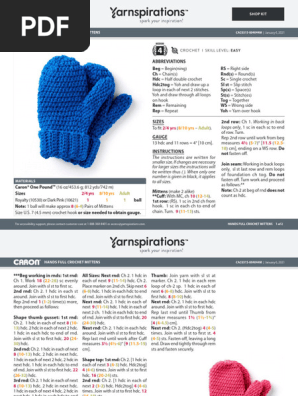 Mittens gloves