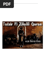Download tafsir fil zillal by iezaiera SN7870894 doc pdf