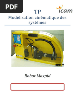 Dossier Technique sur le Système Maxpid | PDF | Analogique | Données ...