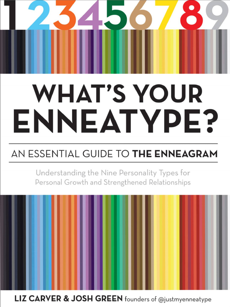 Whats Your Enneatype An Essential Guide To The Enneagram Understanding ...