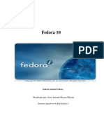 Manual de Fedora 10