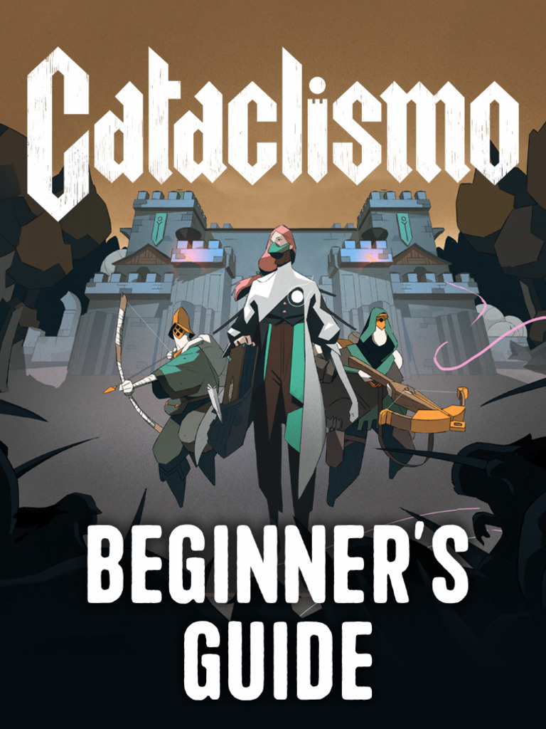 Cataclismo - Beginner's Guide | PDF